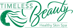 Timeless Beauty Skin Spa Logo